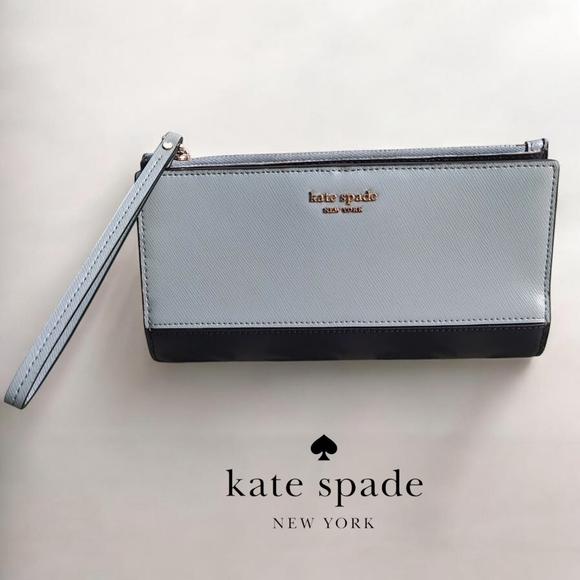 Kate Spade Wallet Wristlet - Picture 8 of 11